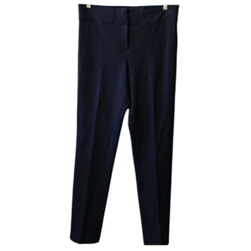 Laura Ashley Black Vintage Pants Slacks Career 8